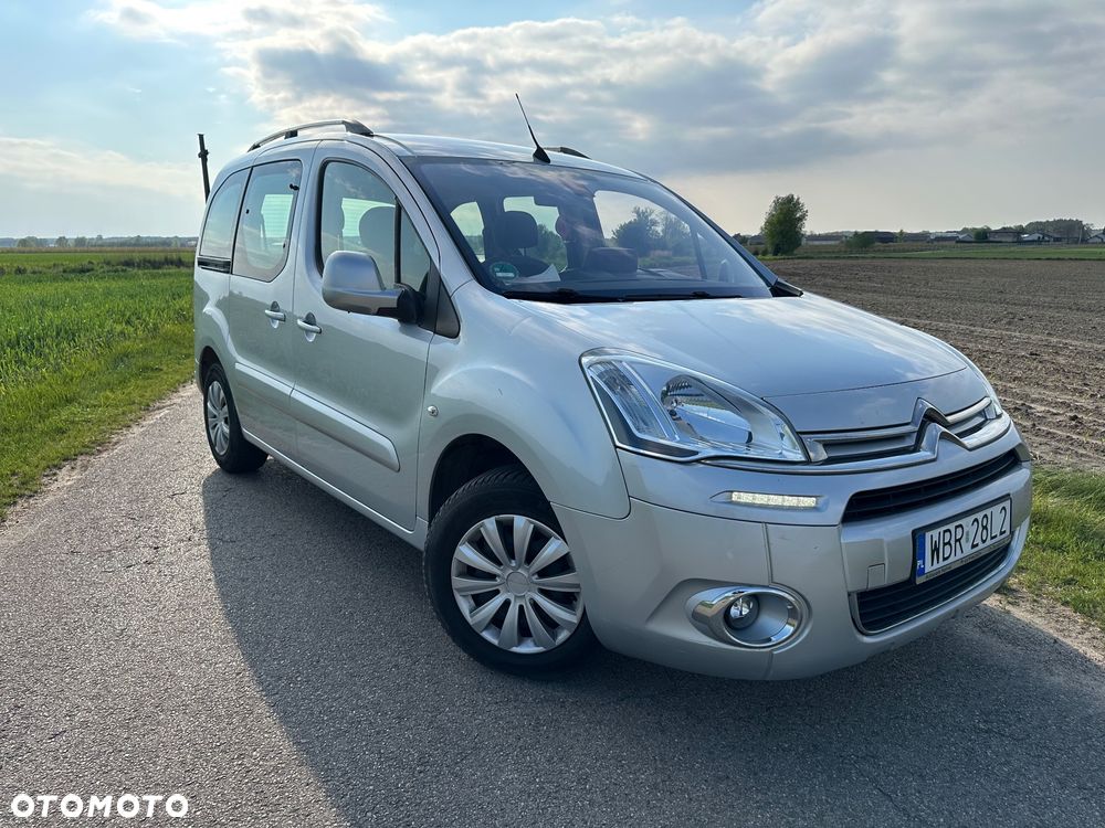 Citroën Berlingo 1.6 HDi 90 FAP Multispace - 3