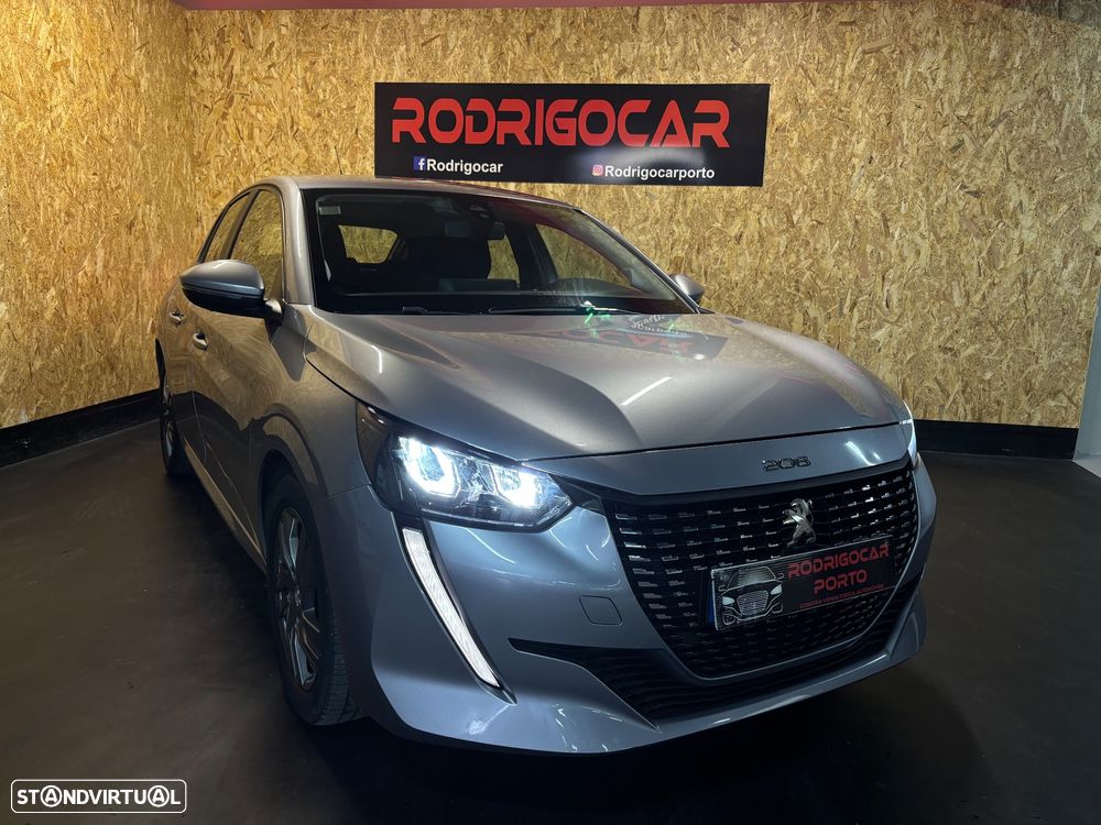 Peugeot 208 1.2 PureTech Active Pack - 25