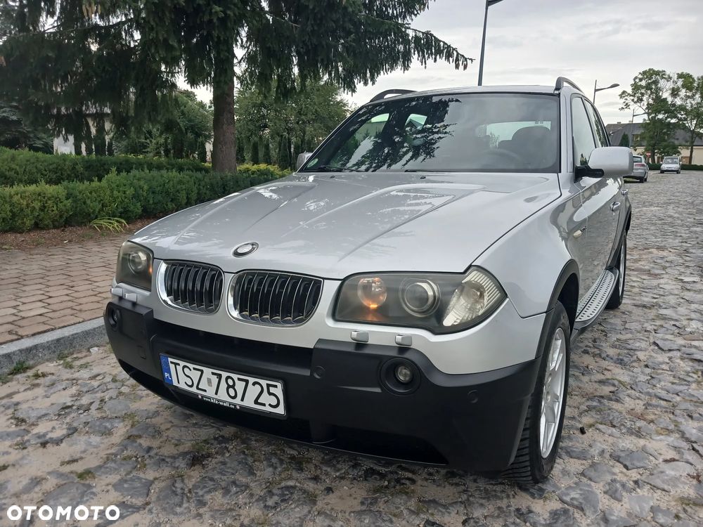 BMW X3 - 1