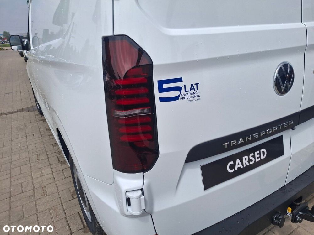 Volkswagen Transporter Furgon 2.0 TDI 150 KM automat - 8