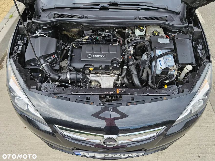 Opel Astra GTC 1.4 Turbo ecoFLEX Start/Stop - 27