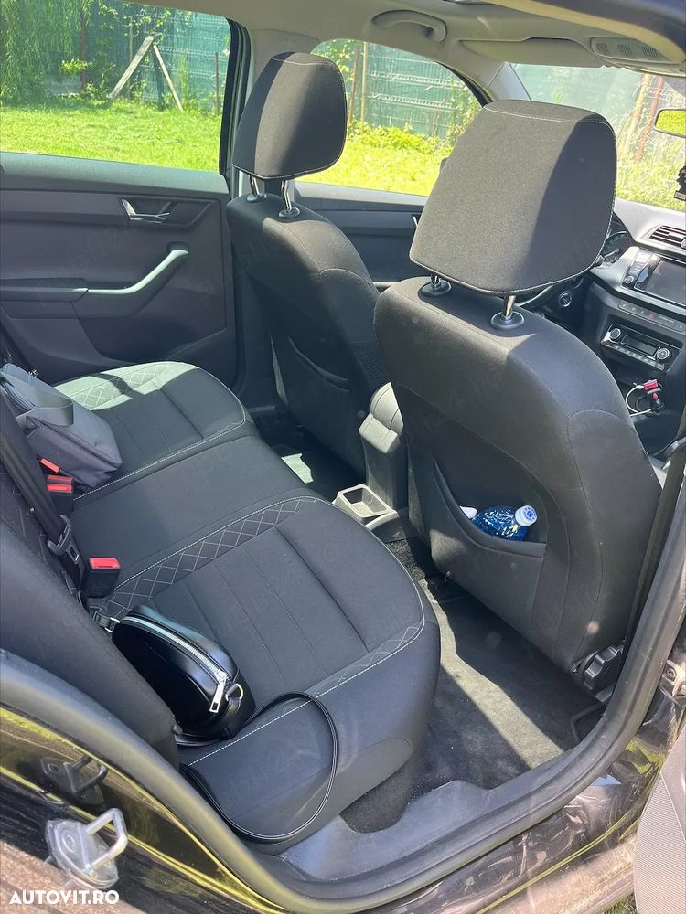Skoda Fabia 1.4 TDI Style - 5