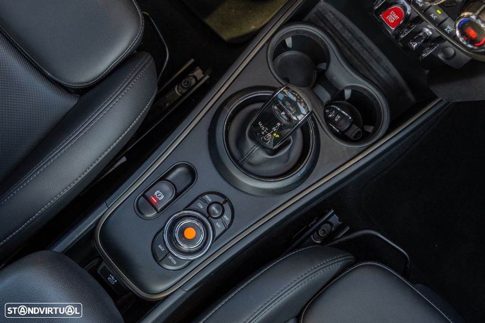 MINI Countryman One D Aut. Blackyard - 12