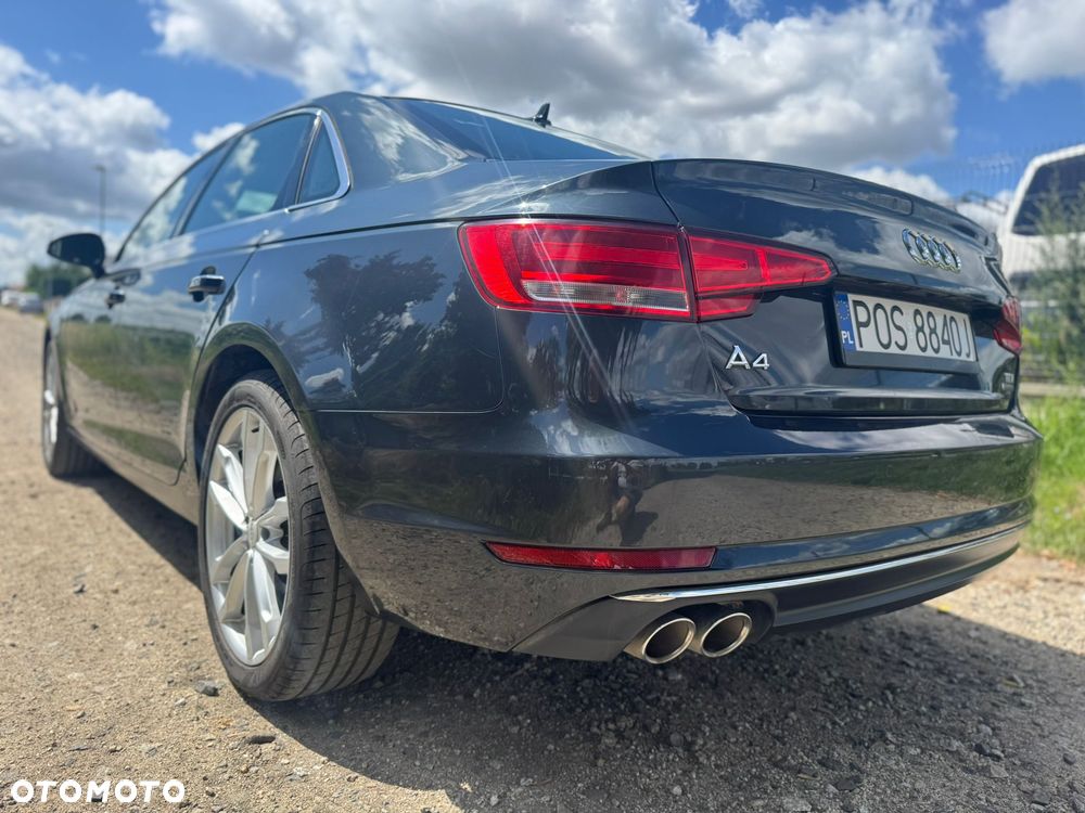 Audi A4 Limousine 3.0 TDI quattro tiptronic - 32