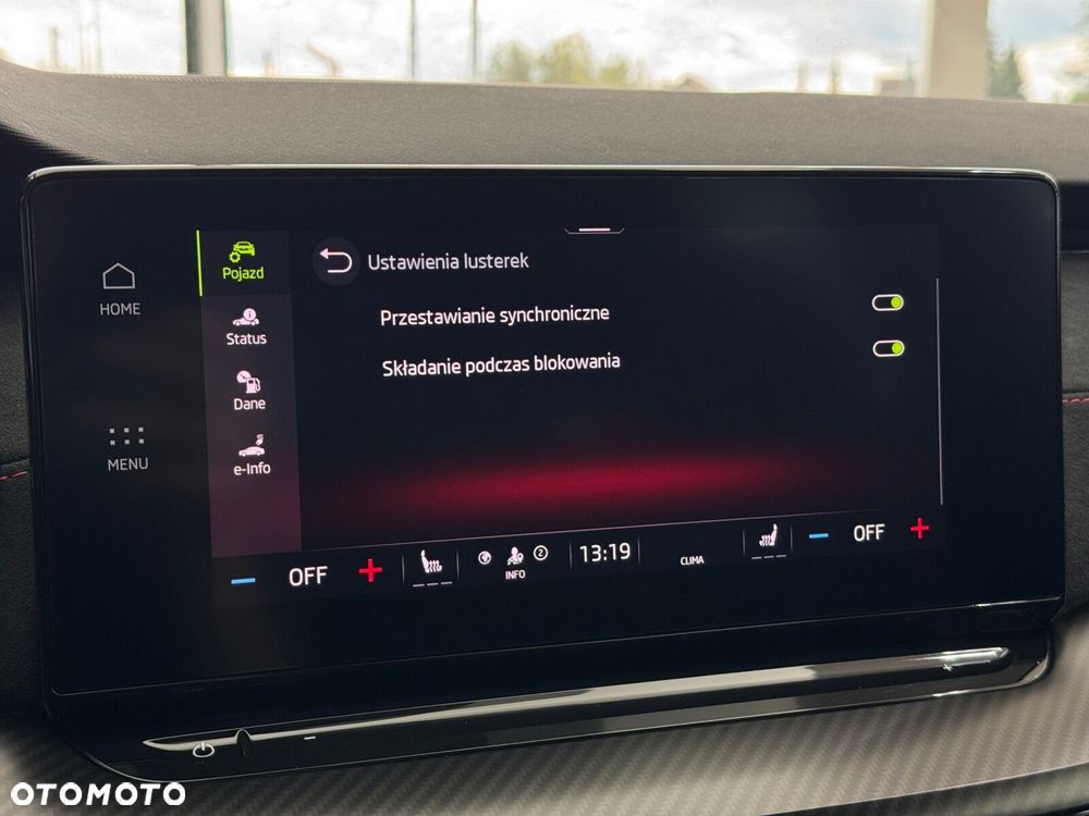 Skoda Octavia 1.4 TSI Plug-In Hybrid RS DSG - 30