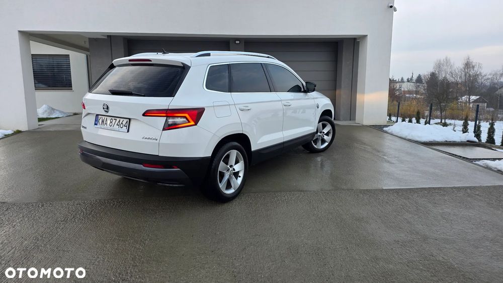 Skoda Karoq 2.0 TDI SCR 4x4 Style DSG - 5