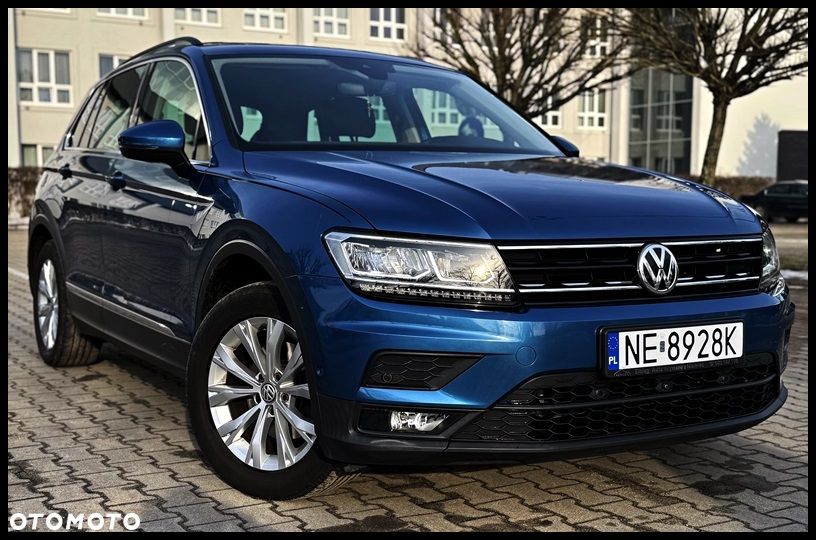 Volkswagen Tiguan 1.4 TSI BlueMotion Technology Sport & Style - 1