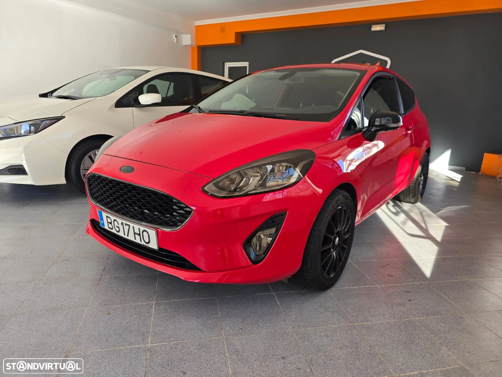 Ford Fiesta - 8