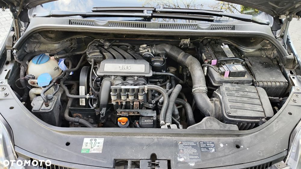 Volkswagen Golf Plus 1.6 United - 34