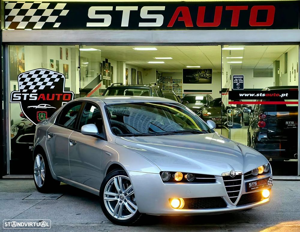 Alfa Romeo 159 1.9 JTDM 16V - 2