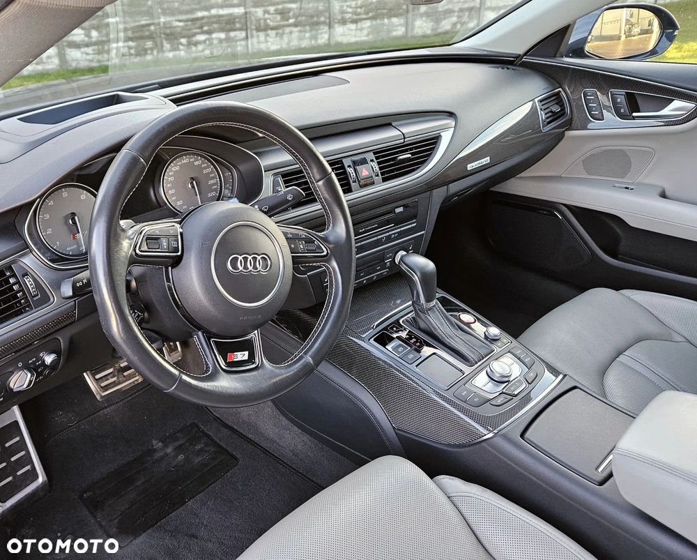 Audi S7 Sportback 4.0 TFSI Quattro S tronic - 7