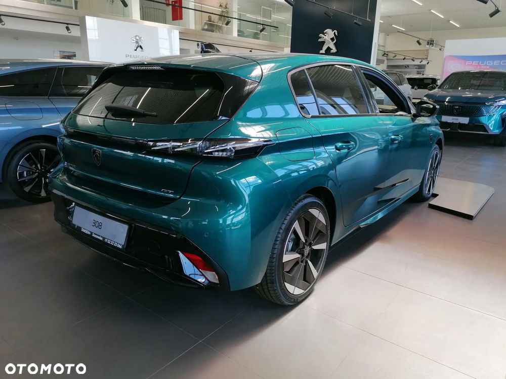 Peugeot 308 58.3kWh GT - 3