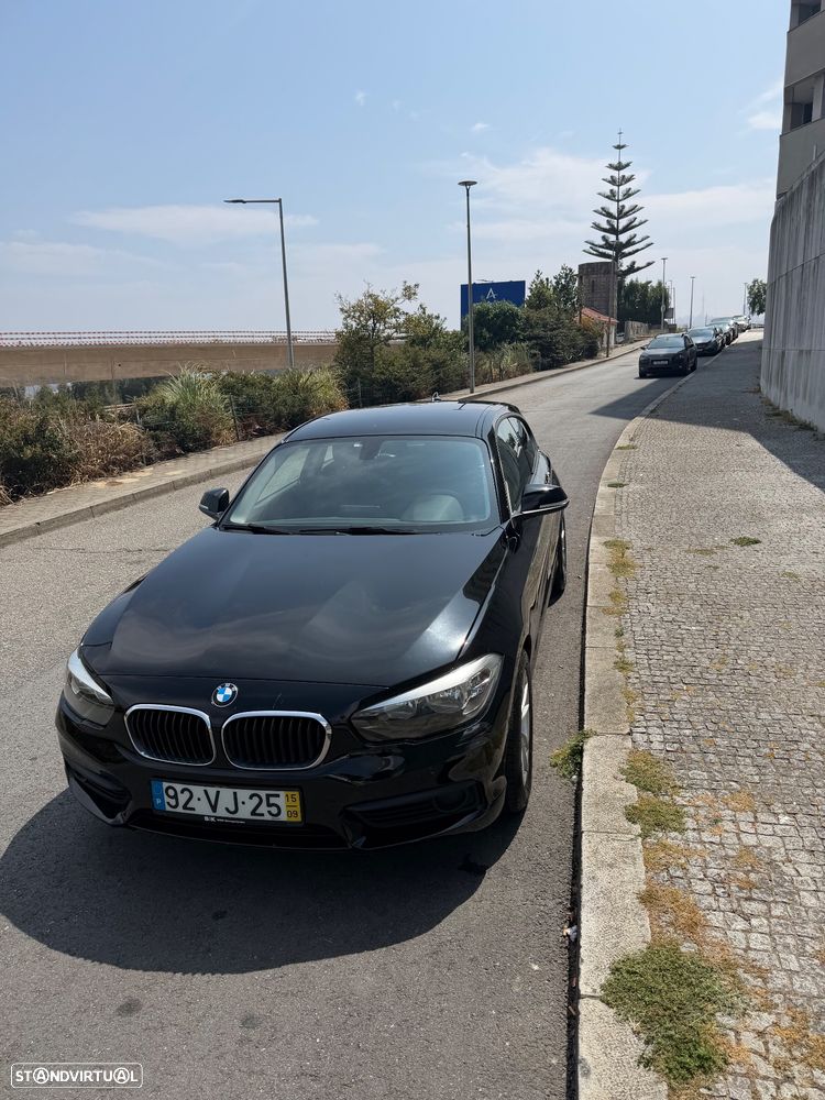 BMW 116 d EfficientDynamics - 2