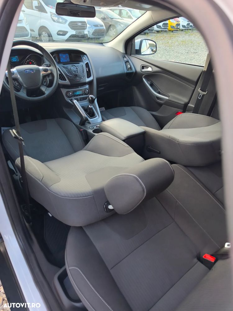 Ford Focus 1.5 EcoBoost Start-Stopp-System Titanium - 16