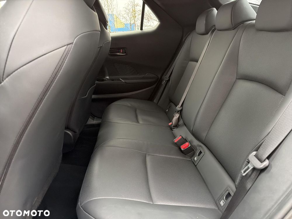 Toyota C-HR 1.8 Hybrid Executive - 12