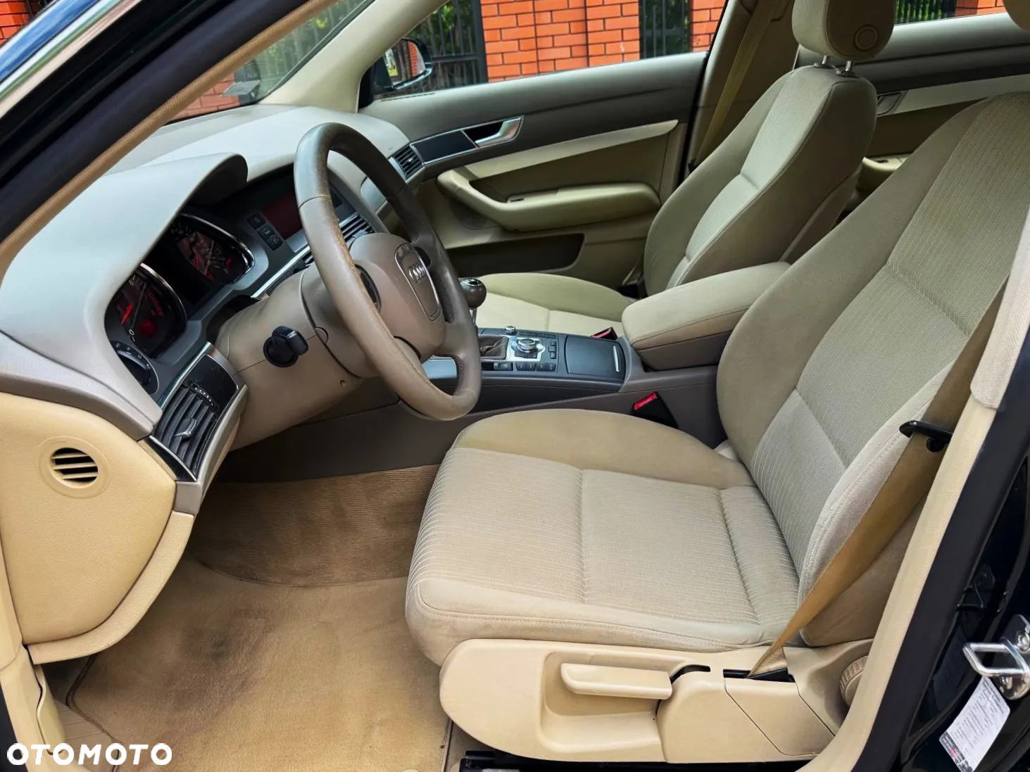 Audi A6 2.4 - 17
