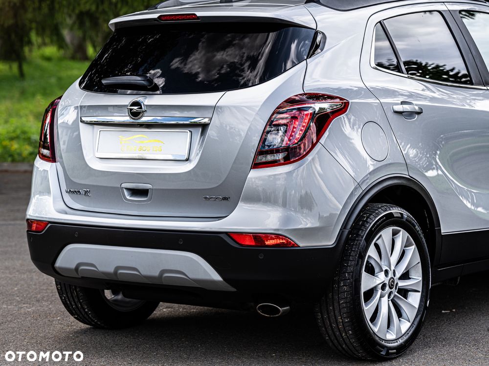 Opel Mokka X 1.4 T Ultimate S&S - 18
