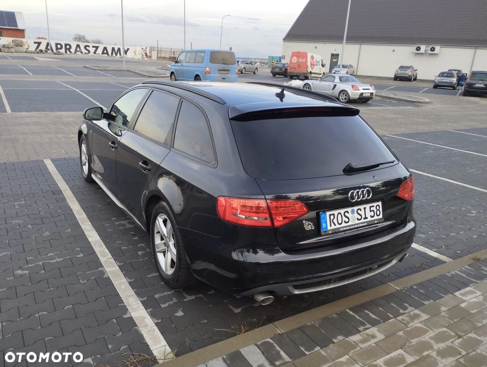 Audi A4 Avant 2.7 TDI DPF multitronic S line Sportpaket (plus) - 12