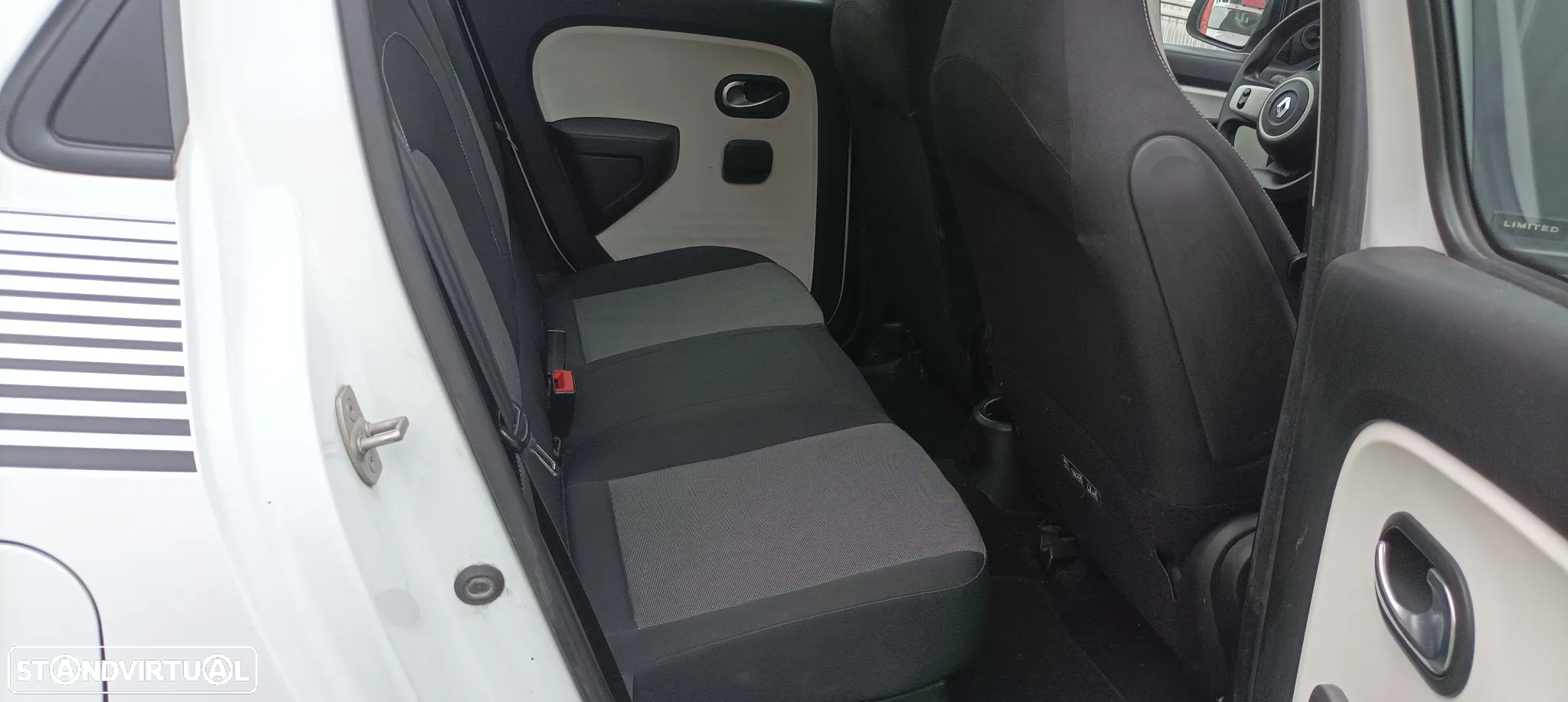 Renault Twingo 1.0 SCe Limited - 12