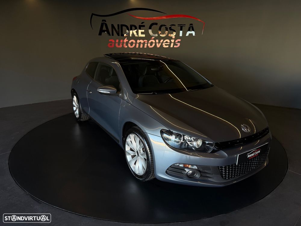 VW Scirocco 2.0 TFSi Sport DSG - 1