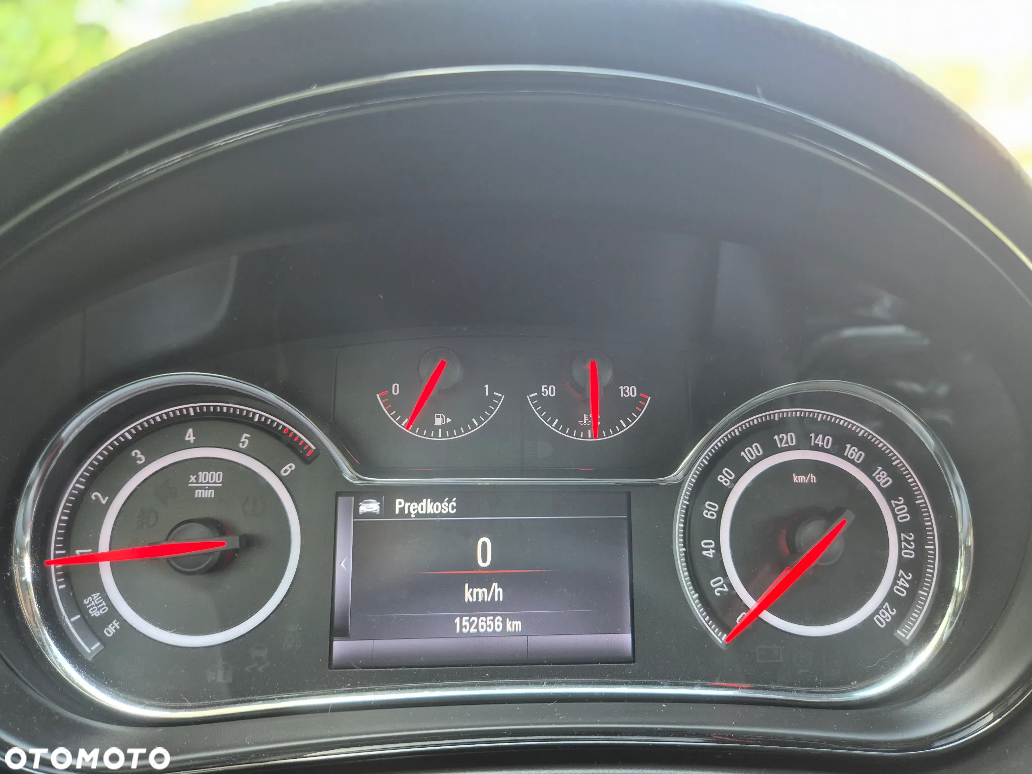 Opel Insignia 2.0 CDTI 4x4 ecoFLEX Start/Stop Edition - 13