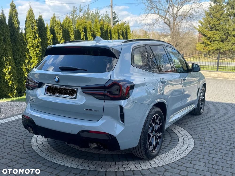 BMW X3 - 4