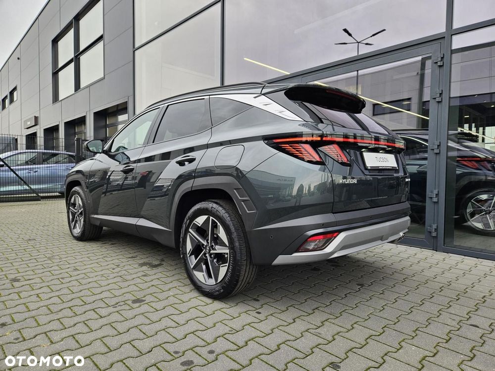 Hyundai Tucson 1.6 T-GDi Executive 2WD DCT - 8