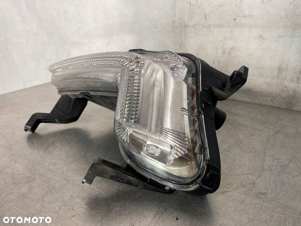 hyundai tucson 3 iii lift lci swiatlo led drl - 6