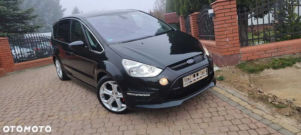 Ford S-Max 2.0 TDCi DPF Titanium MPS6 - 2