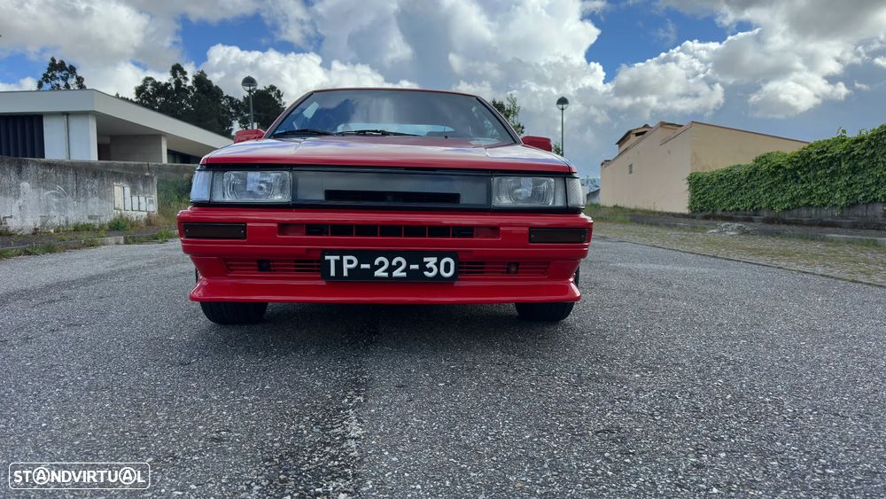 Toyota Corolla AE86 1.6 GTi - 2