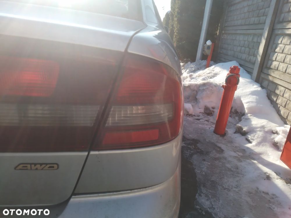 SUBARU LEGACY III 99-03 - OSŁONA PRZECIWSŁONECZNA PRAWA LEWA - 19