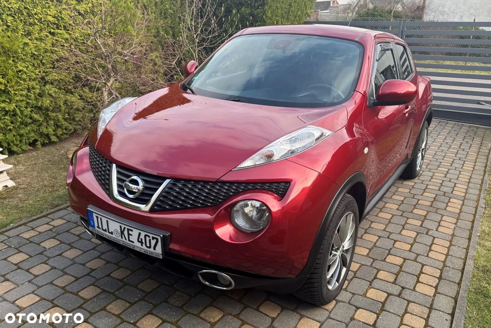 Nissan Juke - 3