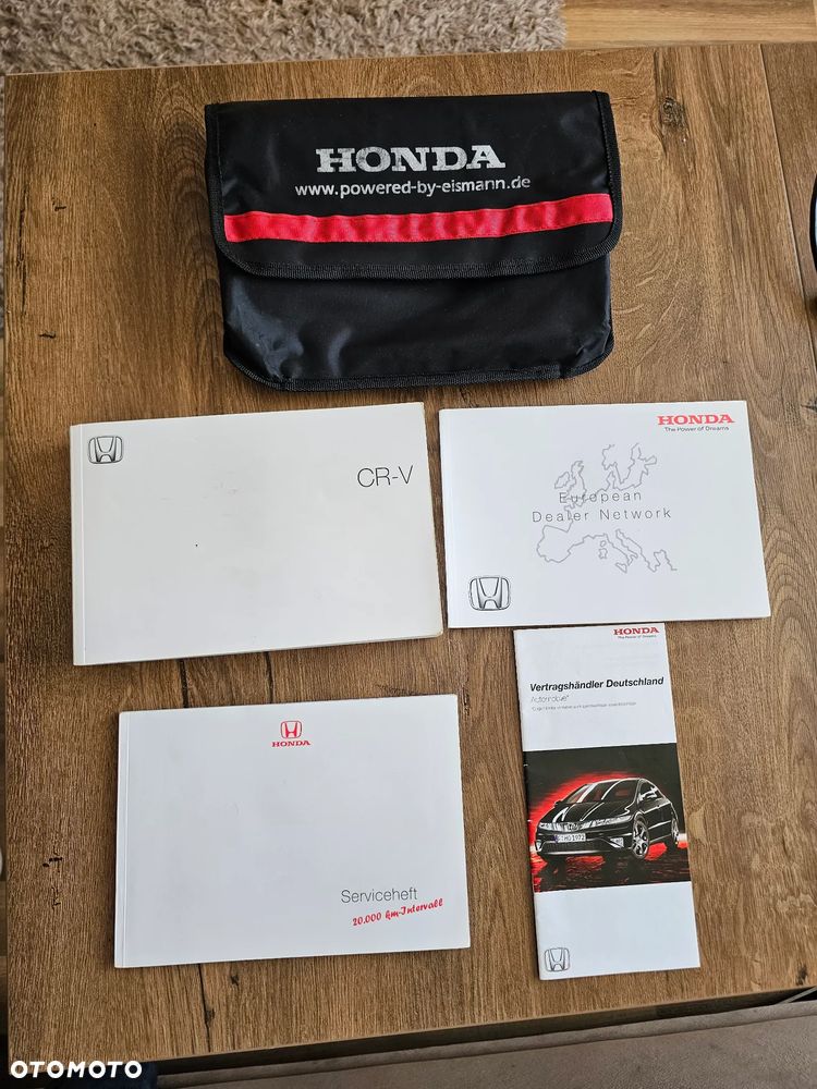 Honda CR-V 2.0 Executive - 31