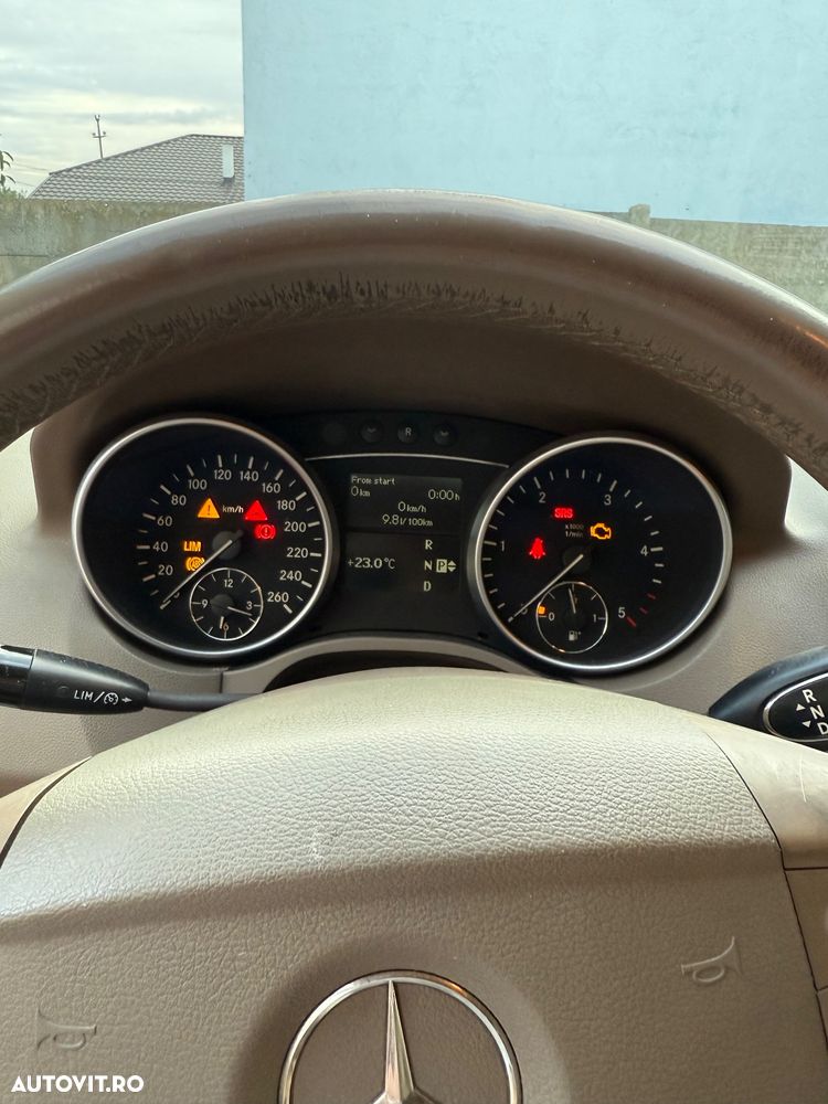 Mercedes-Benz ML 320 CDI Aut - 5