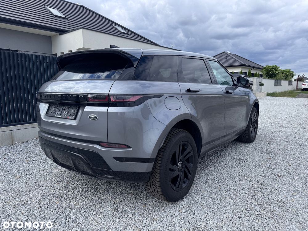Land Rover Range Rover Evoque P160 FWD Dynamic SE - 7