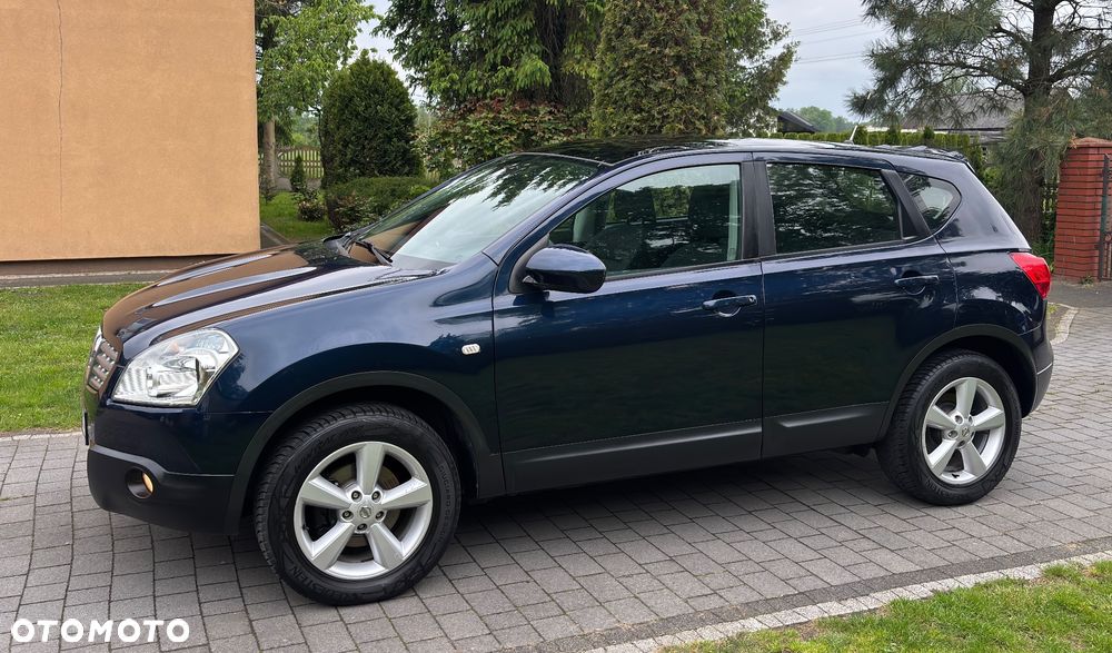 Nissan Qashqai 2.0 Acenta - 10