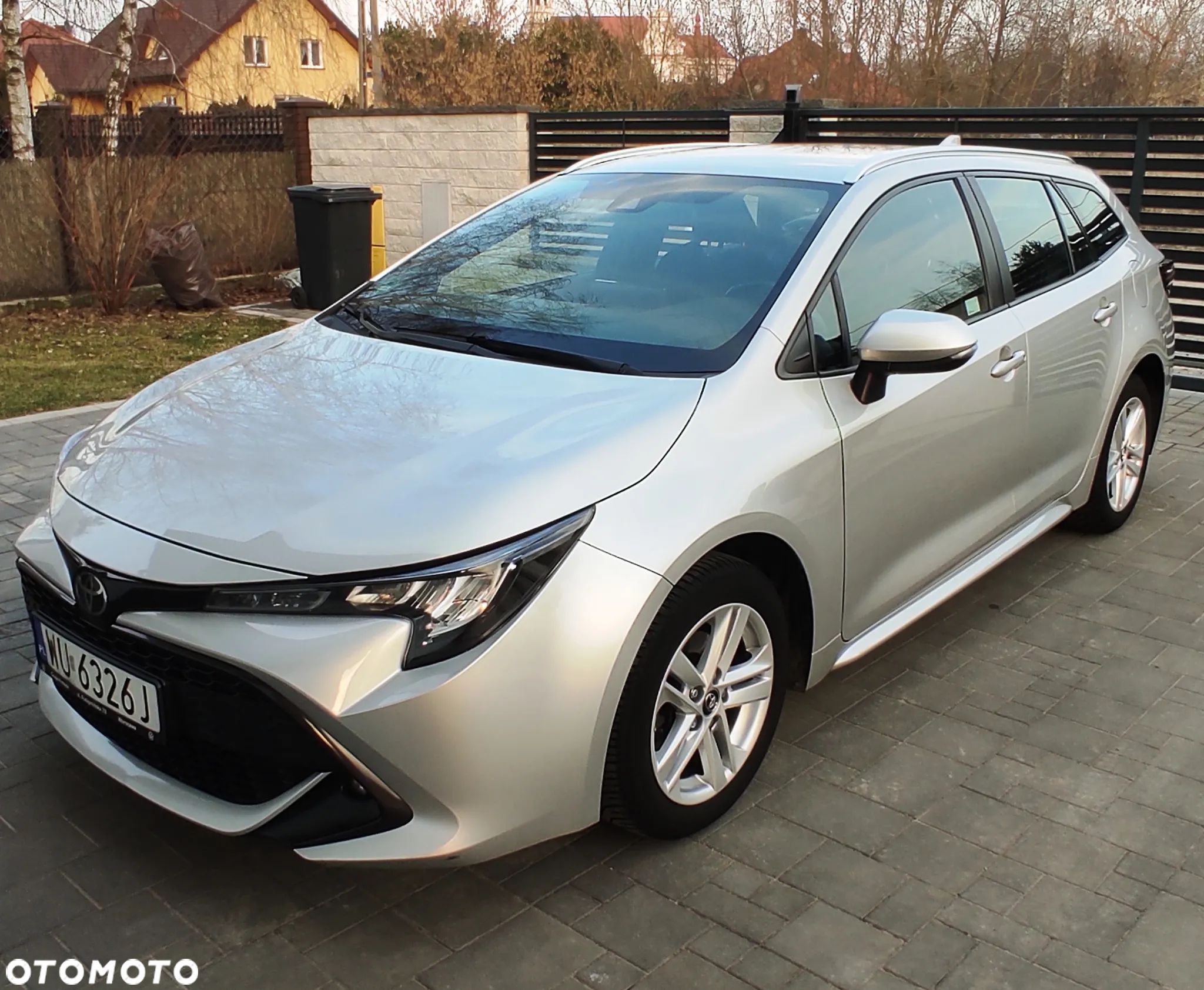 Toyota Corolla 1.2 T Comfort - 1