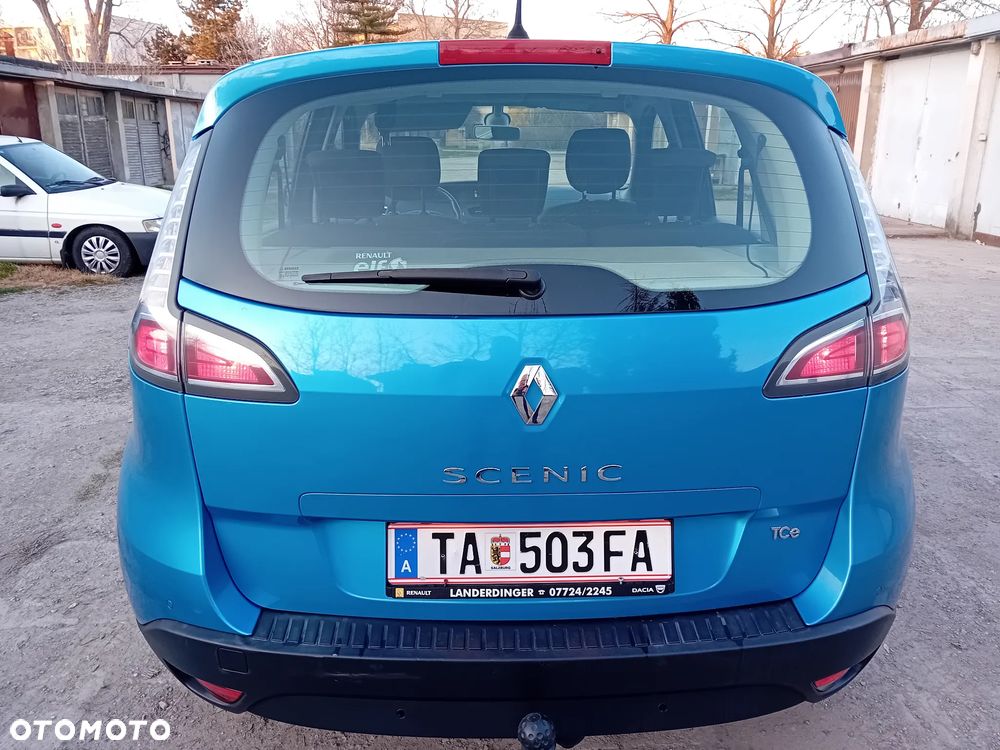 Renault Scenic ENERGY TCe 115 Bose Edition - 25