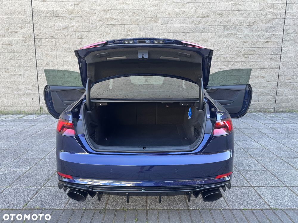 Audi S5 Coupé 3.0 TFSI quattro tiptronic - 9