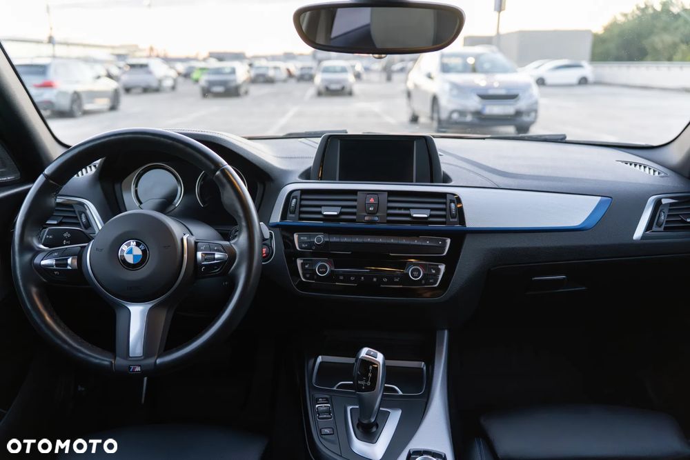 BMW Seria 1 120i GPF M Sport Shadow - 28