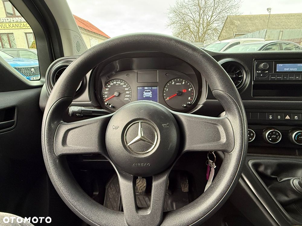 Mercedes-Benz Citan - 16