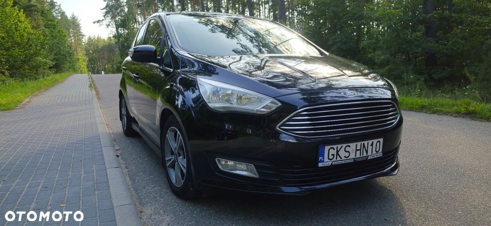 Ford C-MAX 2.0 TDCi Titanium ASS - 2