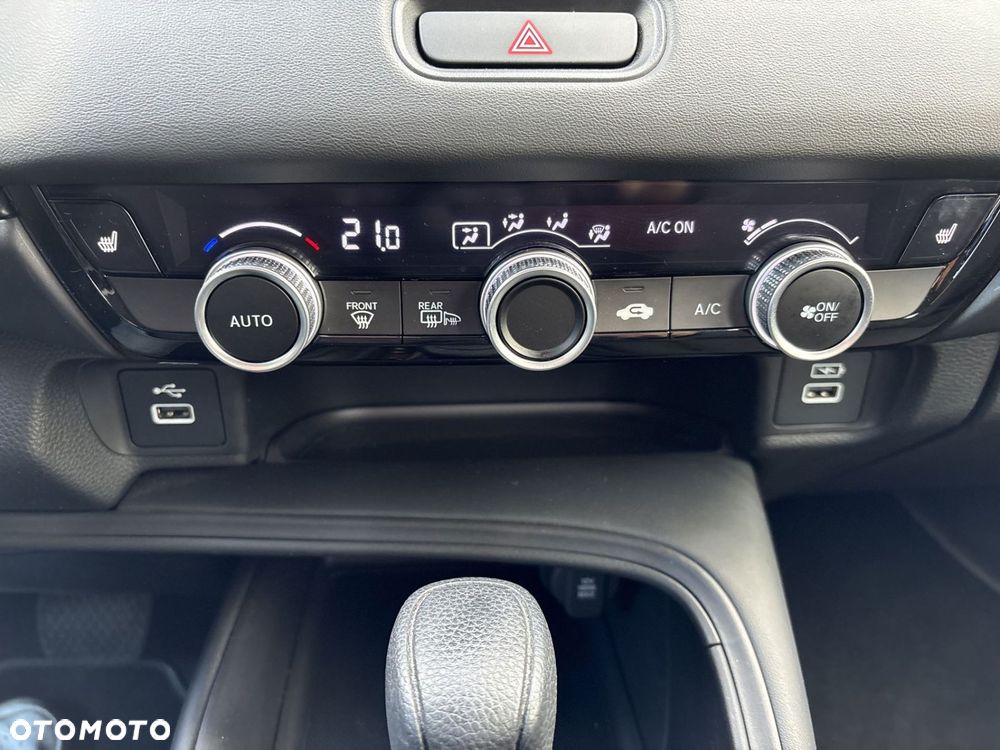 Honda HR-V 1.5 i-MMD Elegance CVT - 21