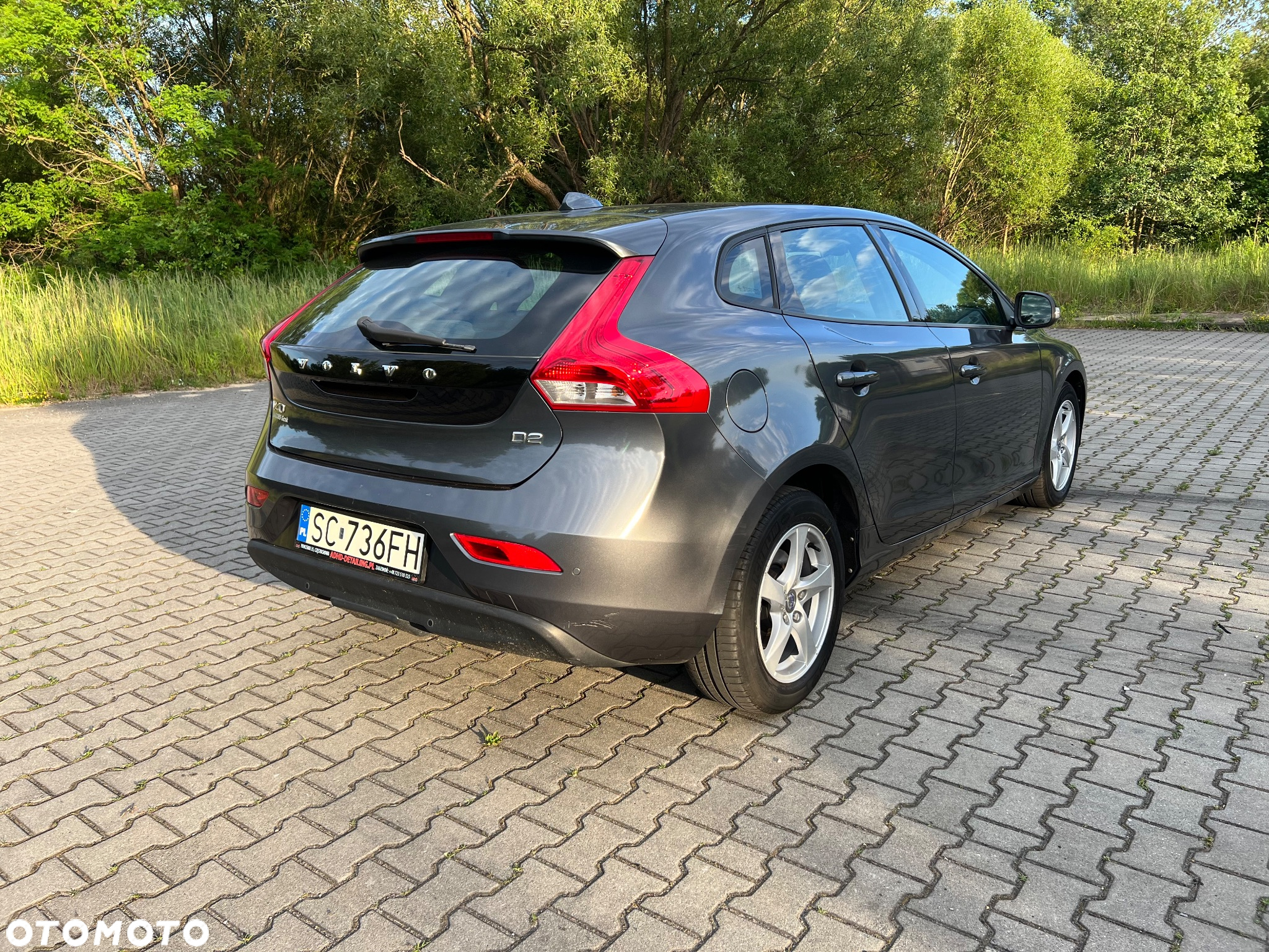 Volvo V40 - 5