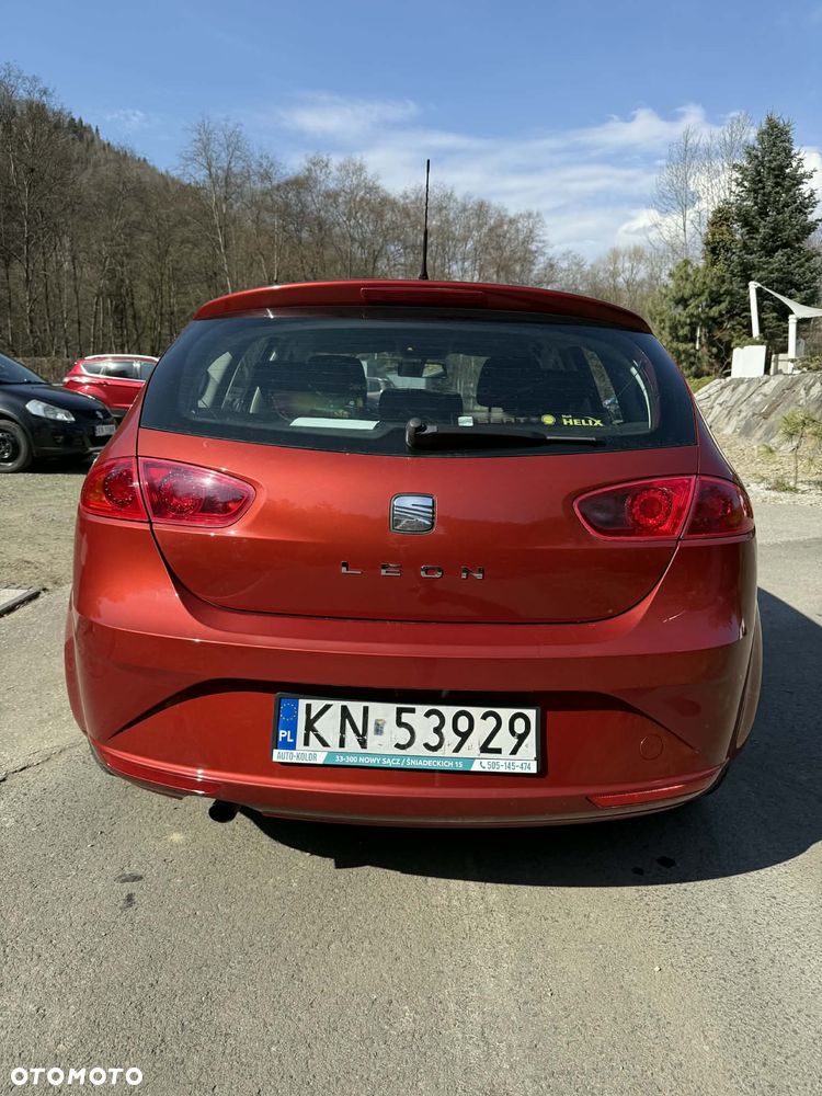 Seat Leon 1.6 Reference - 4