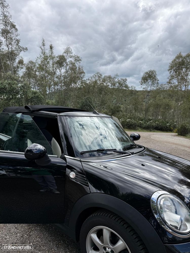 MINI Cabrio Cooper - 11