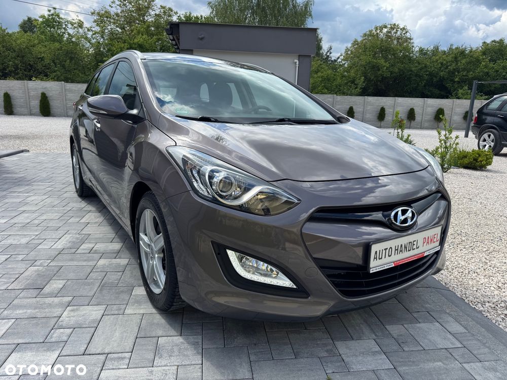 Hyundai i30 1.6 GDI Premium - 3