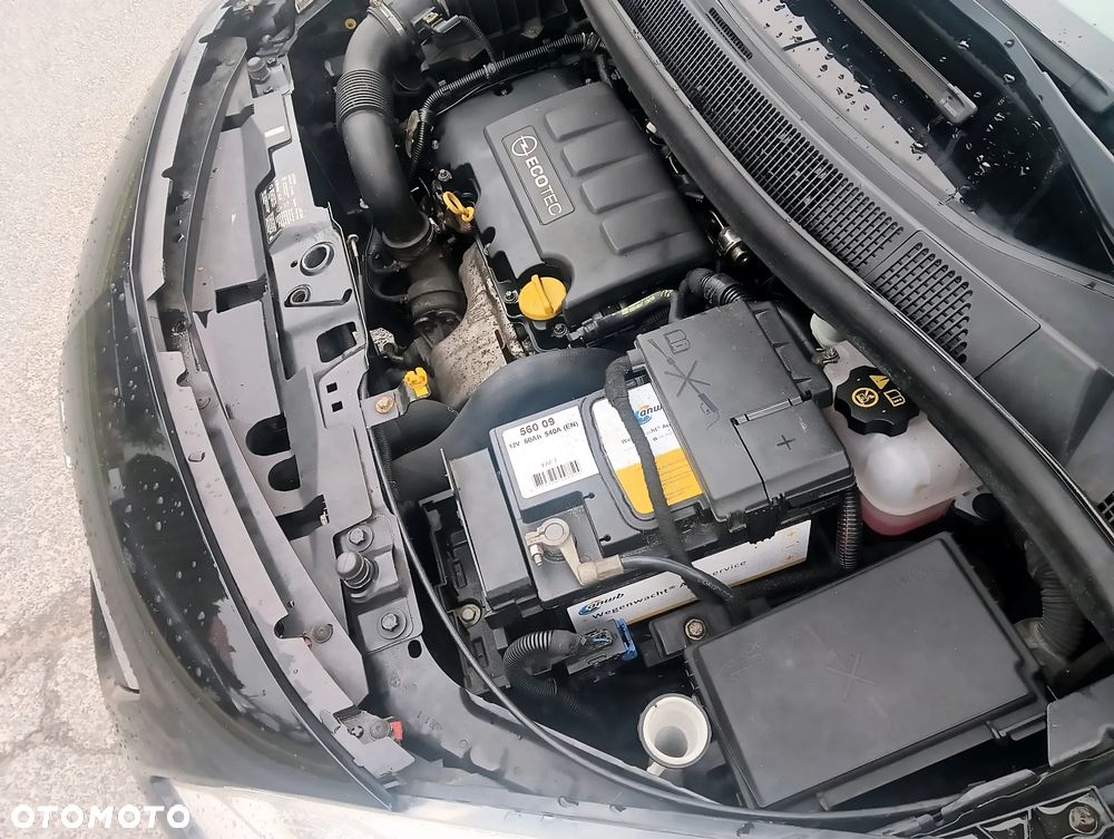 Opel Meriva 1.4 Edition - 18