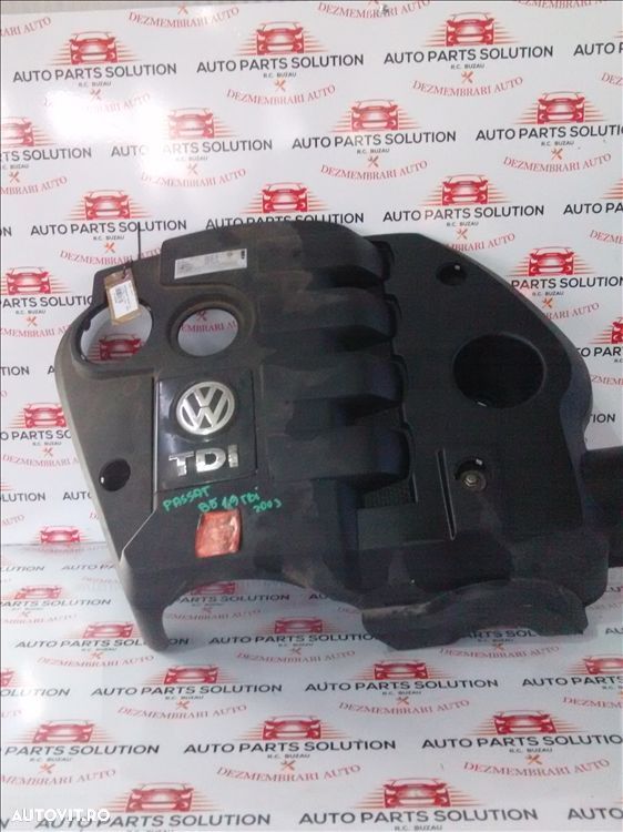 capac motor volkswagen passat b5 1.9 tdi an fabr. 2003 - 1
