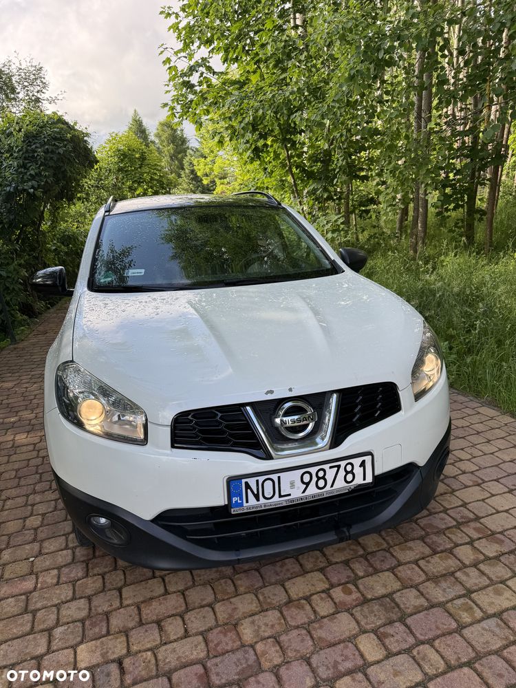 Nissan Qashqai+2 2.0 4x4 Tekna Premium - 6